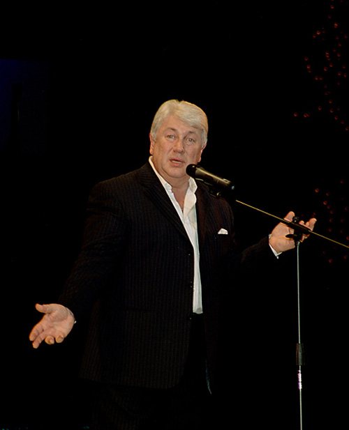 Владимир Винокур на сцене