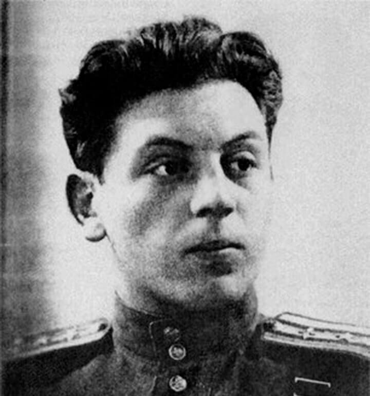 военные годы
