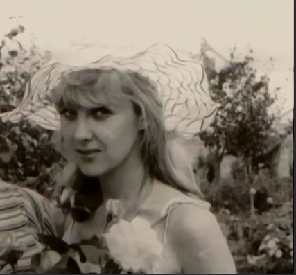 Яковлева Елена в молодости