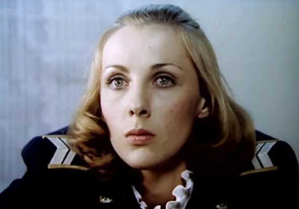 Яковлева Елена в молодости