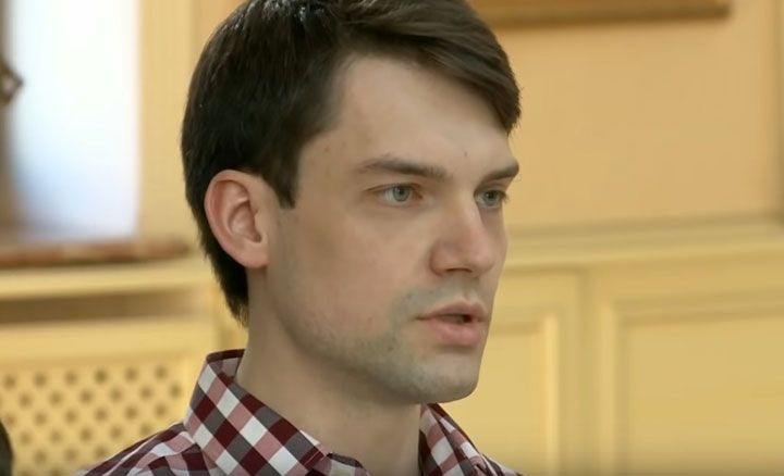 Юрий Малышев