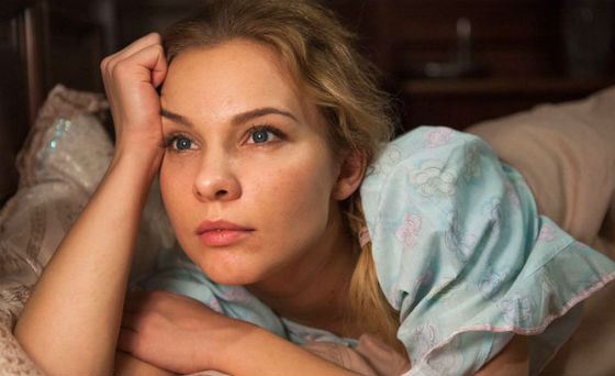 «Жемчуга»: Полина Сыркина в роли Жени Ладожской